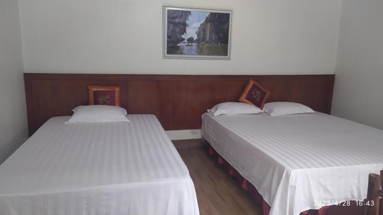 Tam Coc Green Homestay Ninh Binh Exterior photo