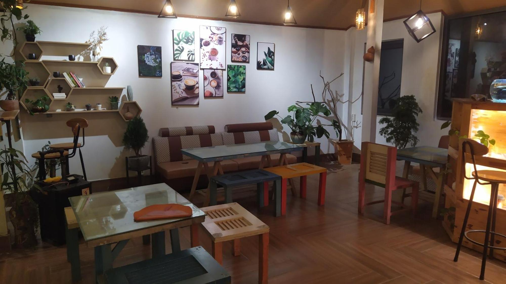 Tam Coc Green Homestay Ninh Binh Exterior photo