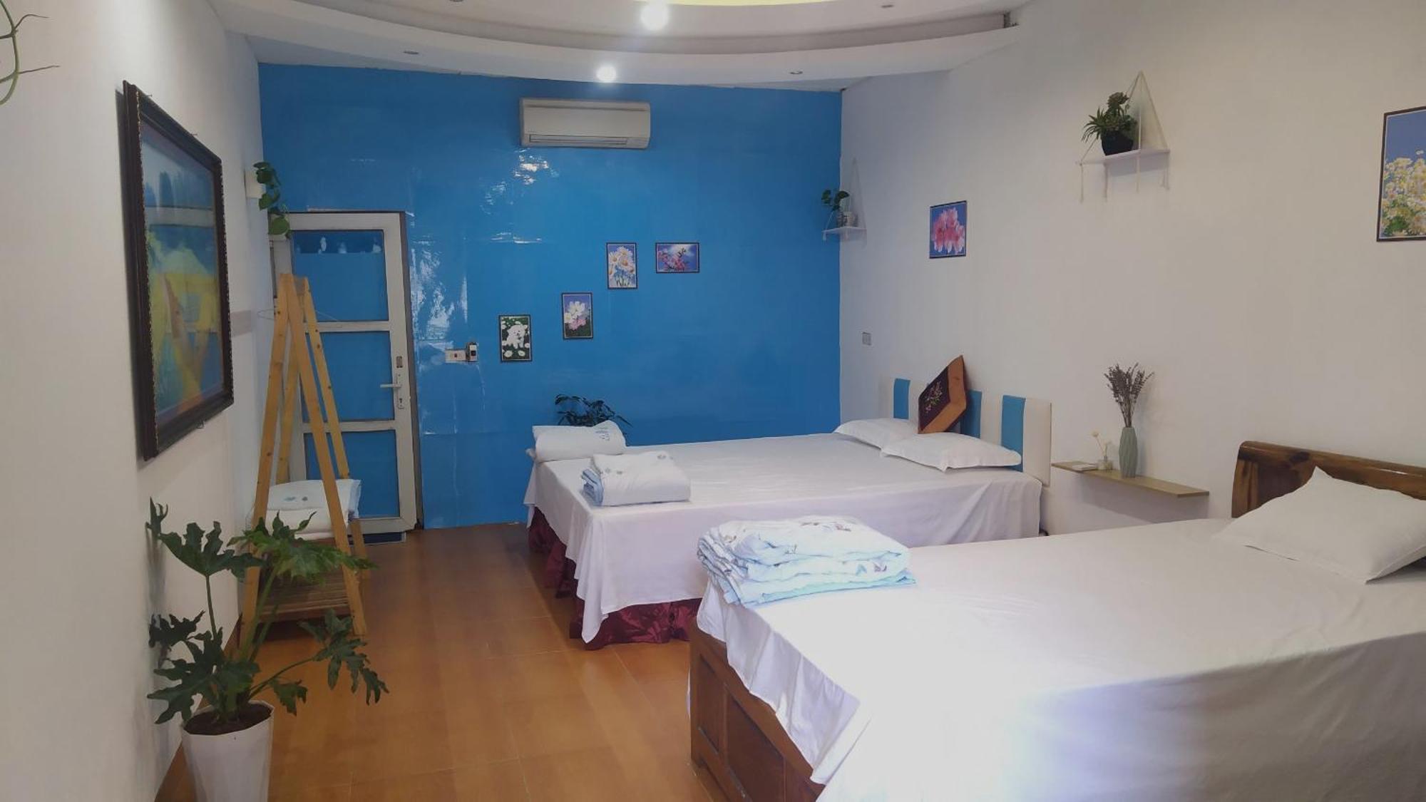 Tam Coc Green Homestay Ninh Binh Exterior photo
