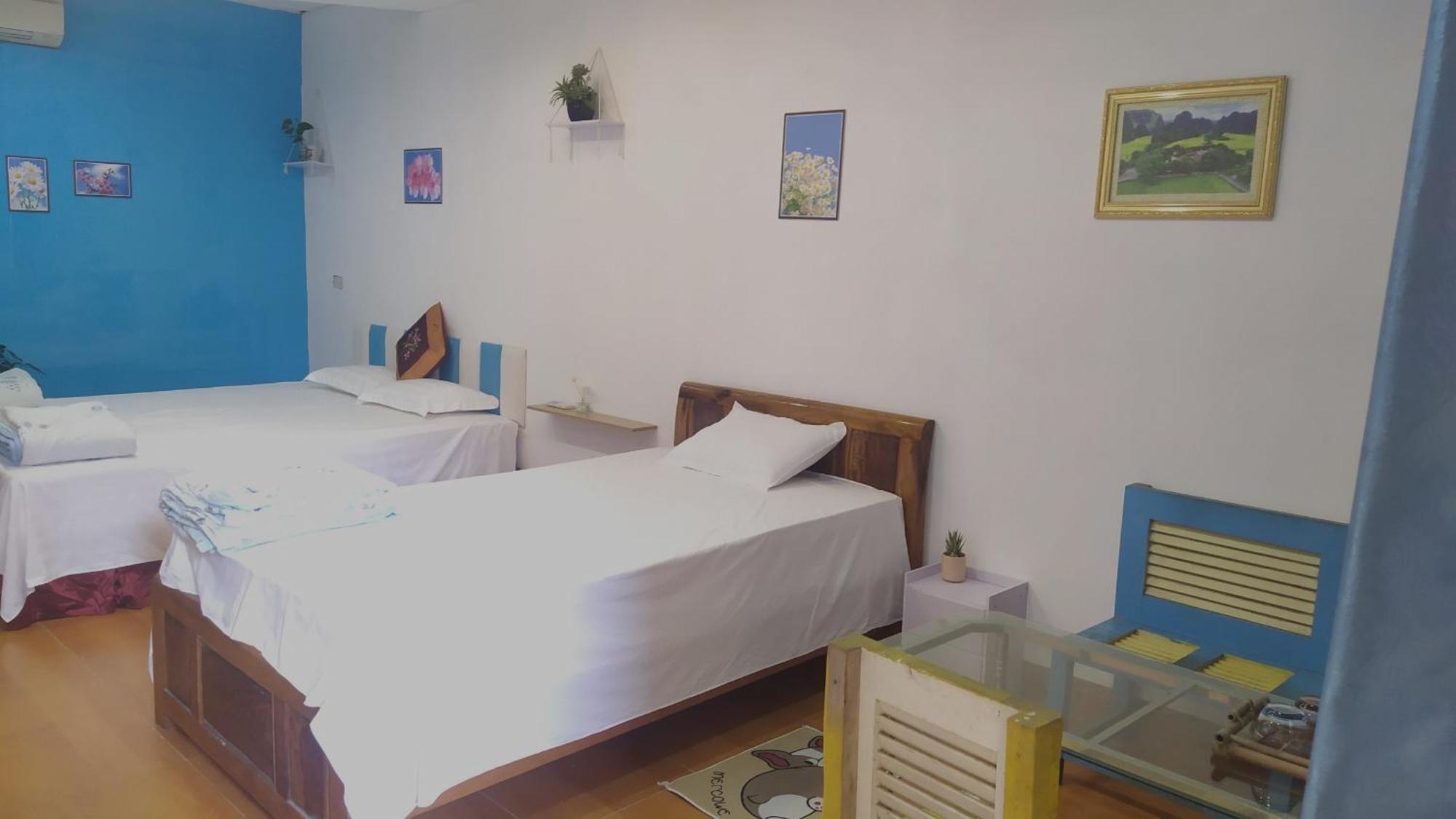 Tam Coc Green Homestay Ninh Binh Exterior photo