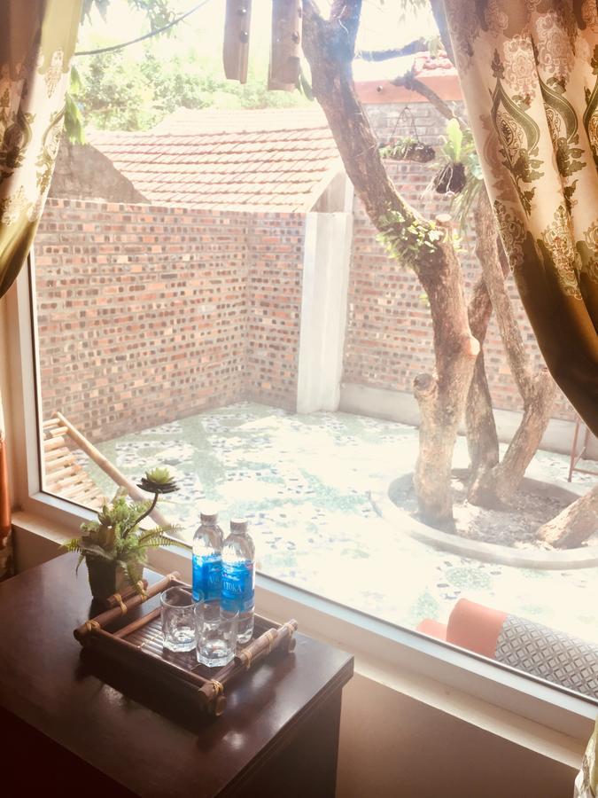 Tam Coc Green Homestay Ninh Binh Exterior photo
