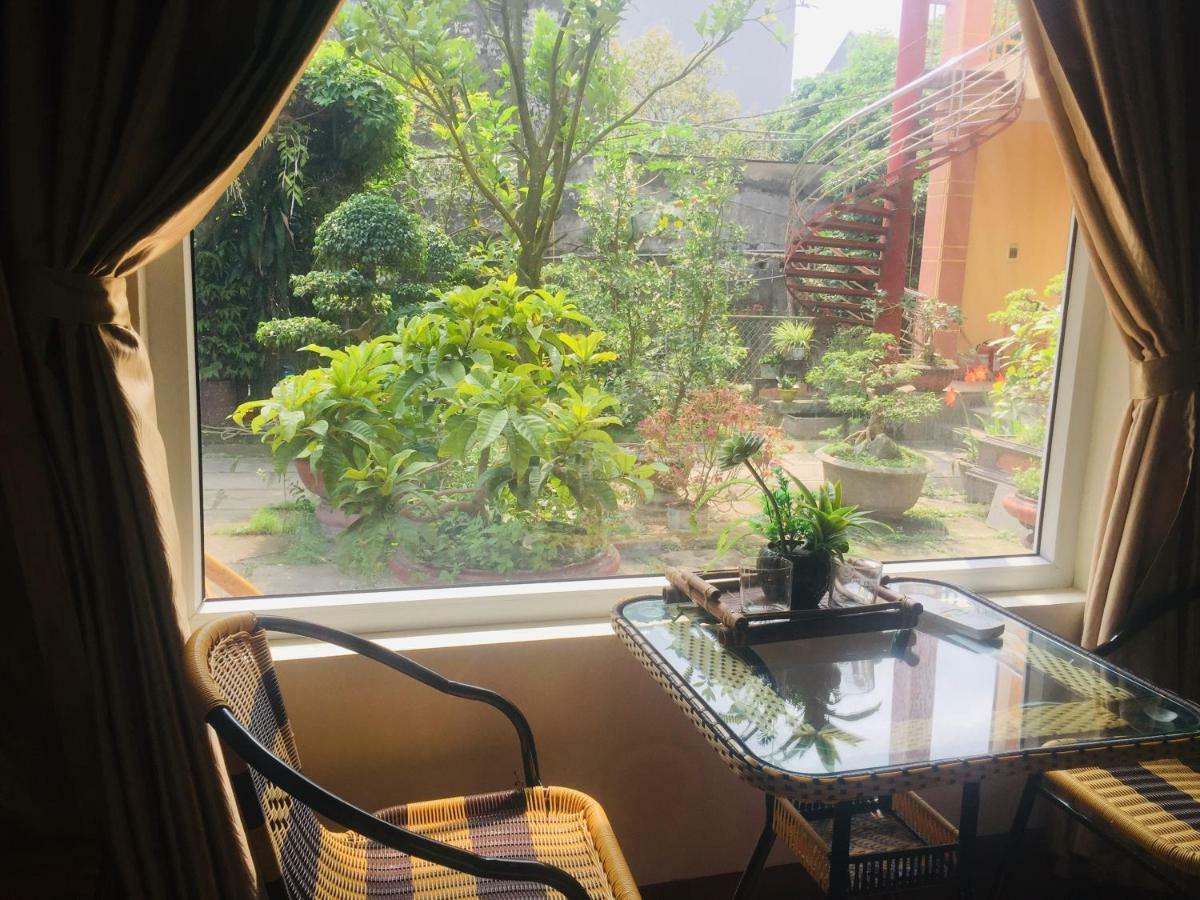 Tam Coc Green Homestay Ninh Binh Exterior photo